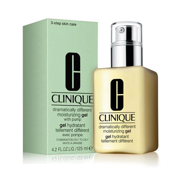 Clinique Dramatically Different Moisturizing Gel with pump (125ml / 4.2oz) - Image 3