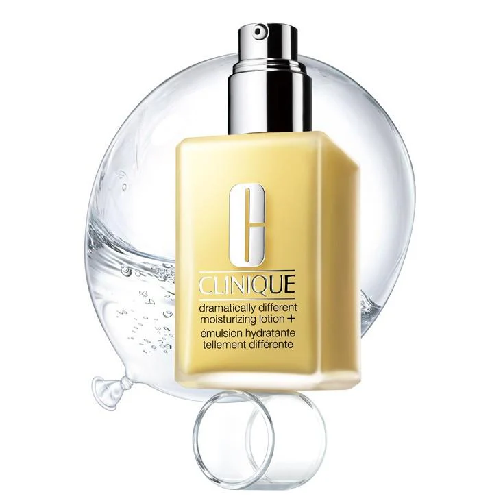 Clinique Dramatically Different Moisturizing Lotion 125ml - Image 3