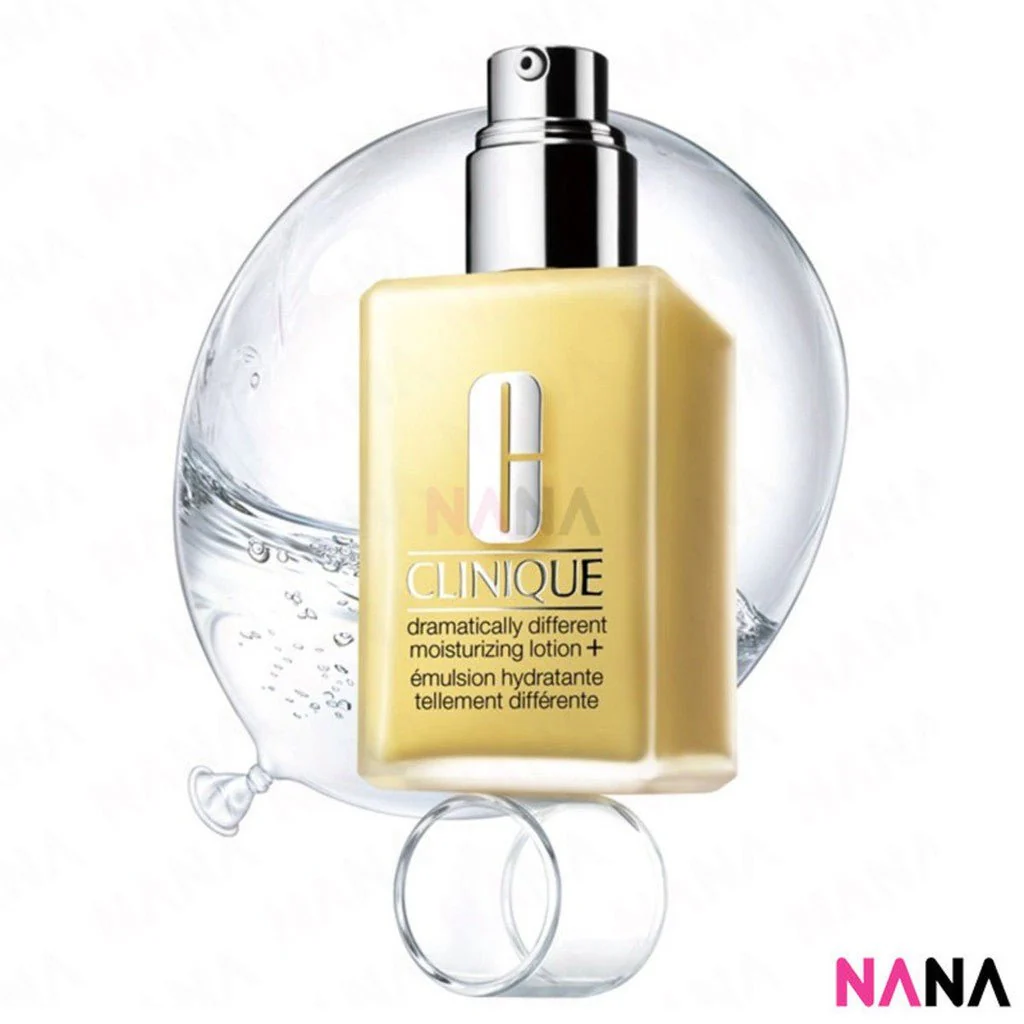 CLINIQUE Dramatically Different Moisturizing Lotion+ with pump - New formula 125ml x2 - Image 3