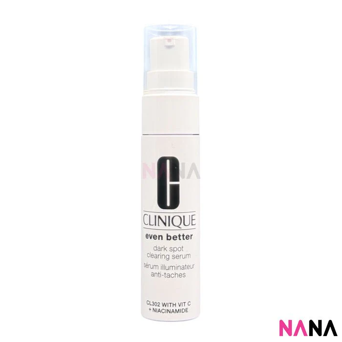 CLINIQUE Even Better Clinical Dark Spot Clearing Serum 10ml x3 - Image 2