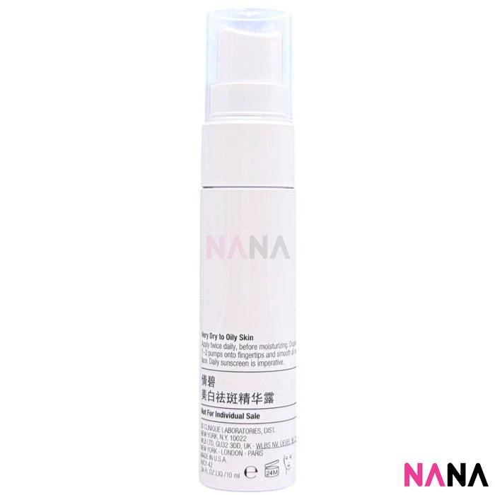 CLINIQUE Even Better Clinical Dark Spot Clearing Serum 10ml x3 - Image 3