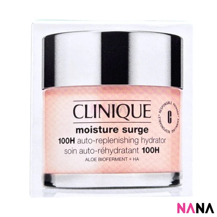 Clinique Moisture Surge 72-Hour Auto-Replenishing Hydrator 75ml - Image 3
