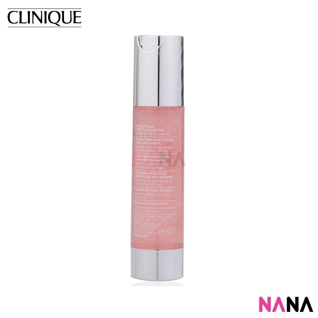 Clinique Moisture Surge Hydrate. Supercharg Concentrate 48ml - Image 4