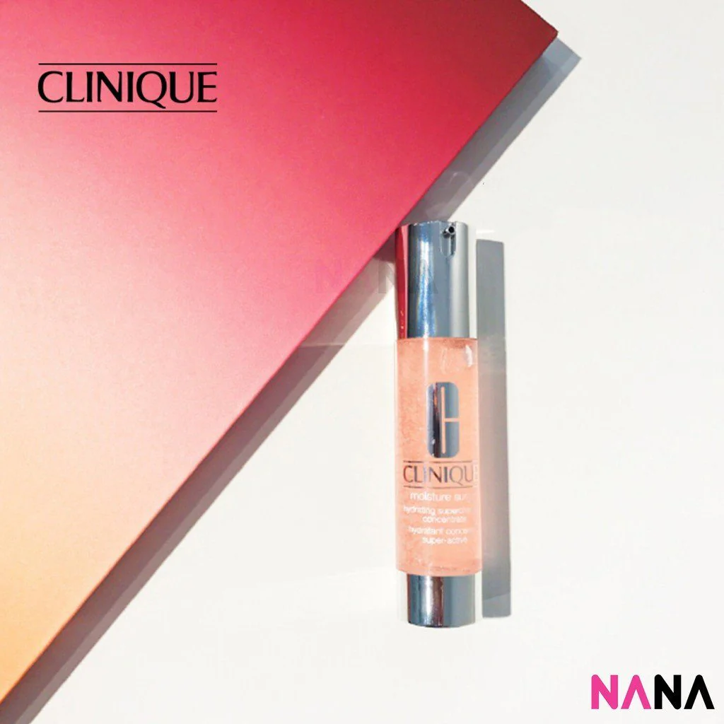 Clinique Moisture Surge Hydrate. Supercharg Concentrate 48ml - Image 5