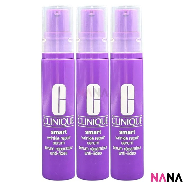 CLINIQUE Smart Clinical Repair Wrinkle Correcting Serum Sample Pack (10ml x 3/6) - Image 4