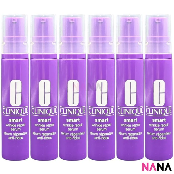 CLINIQUE Smart Clinical Repair Wrinkle Correcting Serum Sample Pack (10ml x 3/6) - Image 5