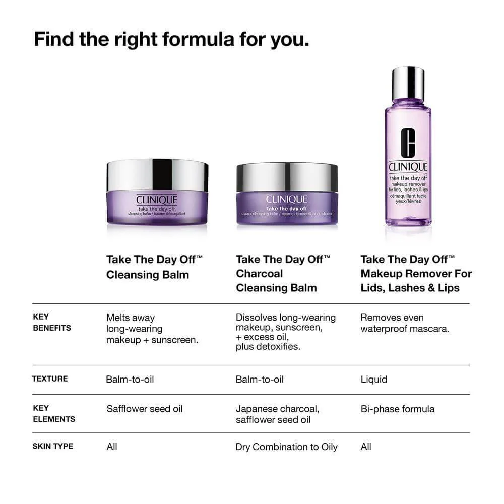 Clinique Take The Day Off Cleansing Balm 125ml - Image 3