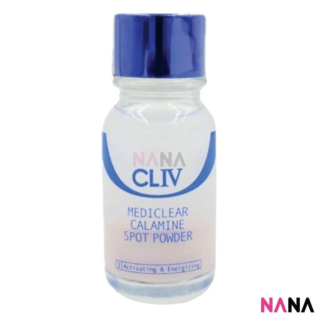 CLIV Mediclear Calamine Spot Powder 10ml - Image 2
