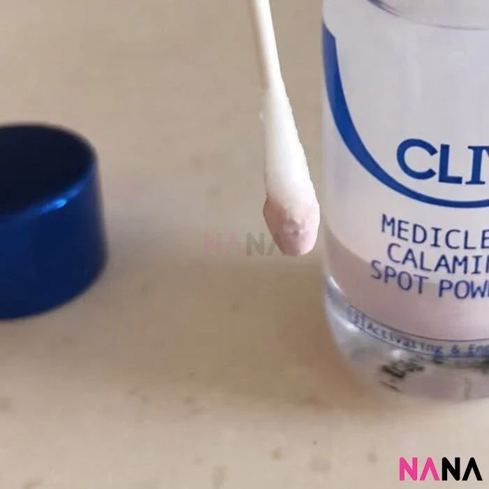 CLIV Mediclear Calamine Spot Powder 10ml - Image 3