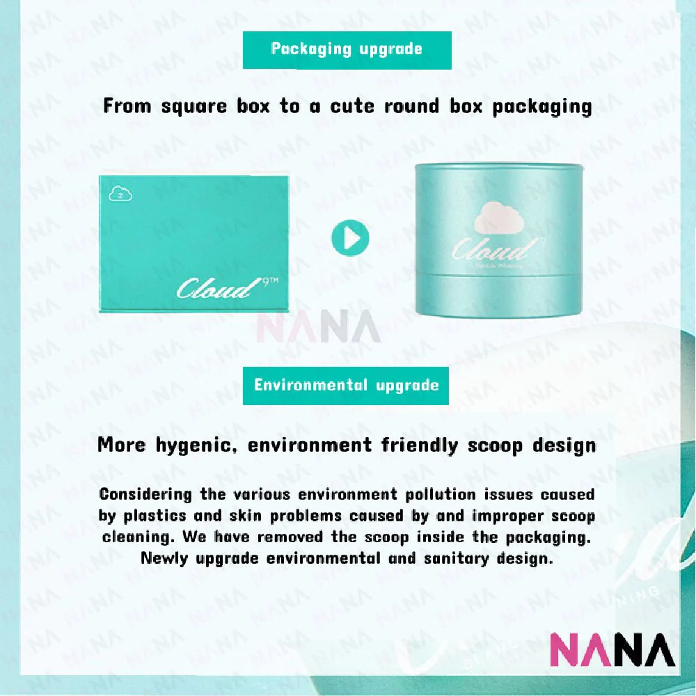Cloud 9 Whitening Cream (50ml) - Image 7