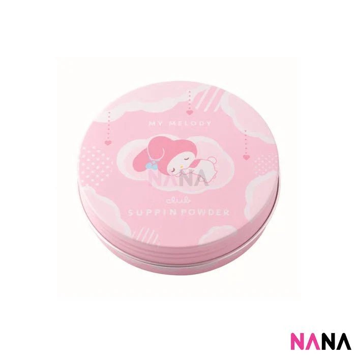 Club Cosme After Bath Nude Skin Powder - Blue Rose Scent 26g - Image 4