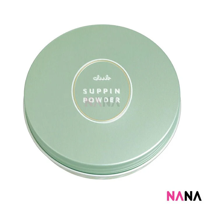 Club Cosme After Bath Nude Skin Powder - White Flower Scent 26g - Image 3