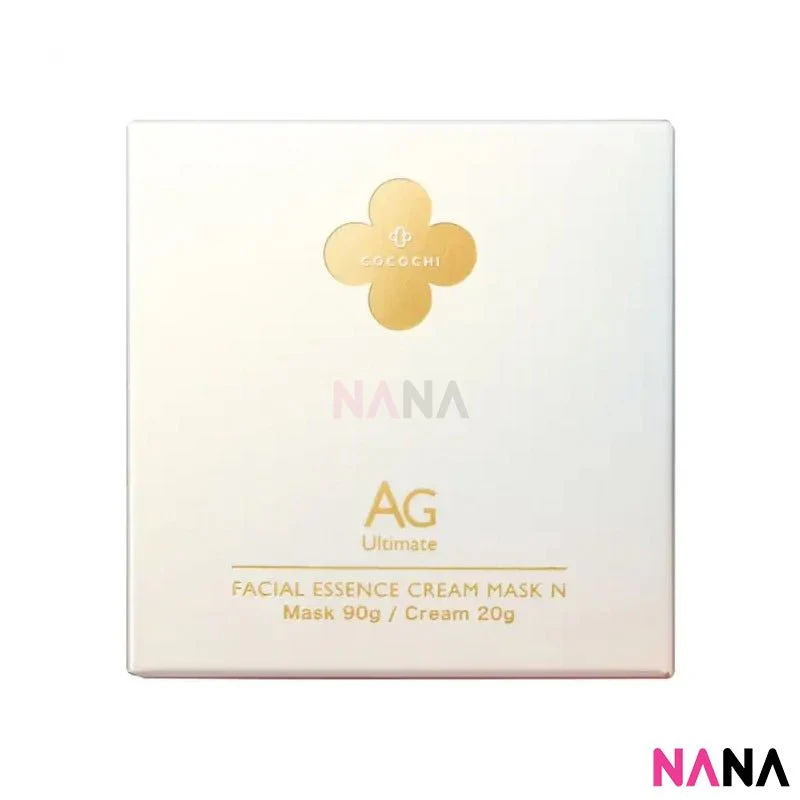 Cocochi Cosme Ag Ultimate Facial Cream Mask 90g