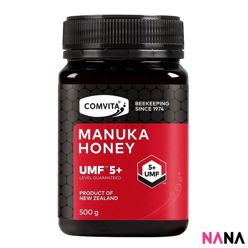 Comvita Manuka Honey UMF 5+ 500g - Image 2