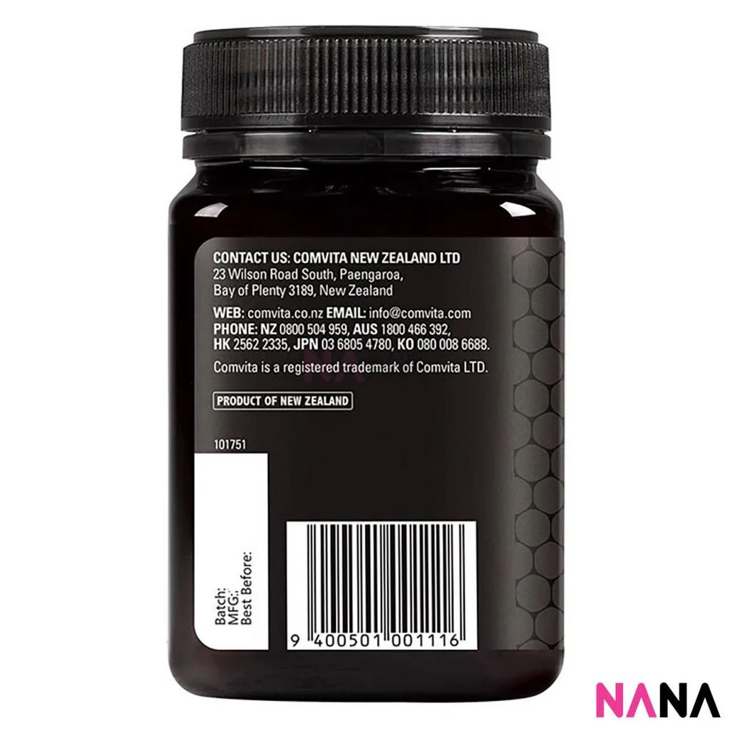 Comvita Manuka Honey UMF 5+ 500g - Image 4