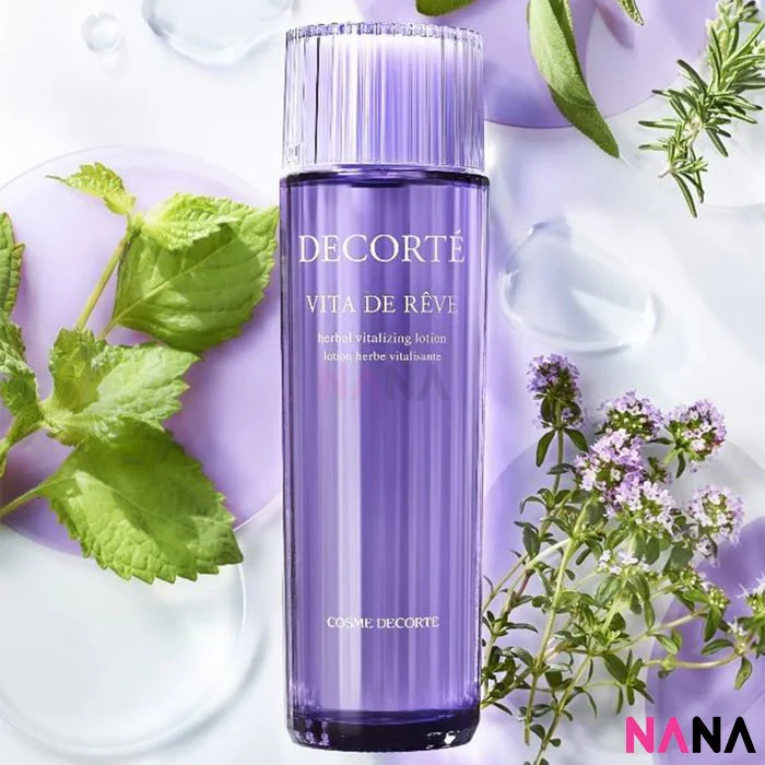 Cosme Decorte Vita De Reve Herbal Concentrate Soothing & Balancing Lotion 150ml - Image 2