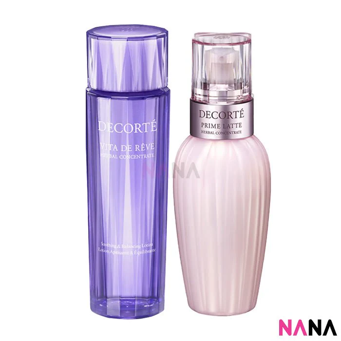Cosme Decorte Vita De Reve Herbal Concentrate Soothing & Balancing Lotion 150ml - Image 3
