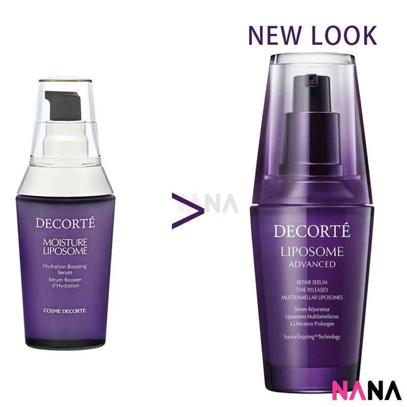 Cosme Decorte Moisture Liposome Hydration Boosting Serum 60ml - Image 2