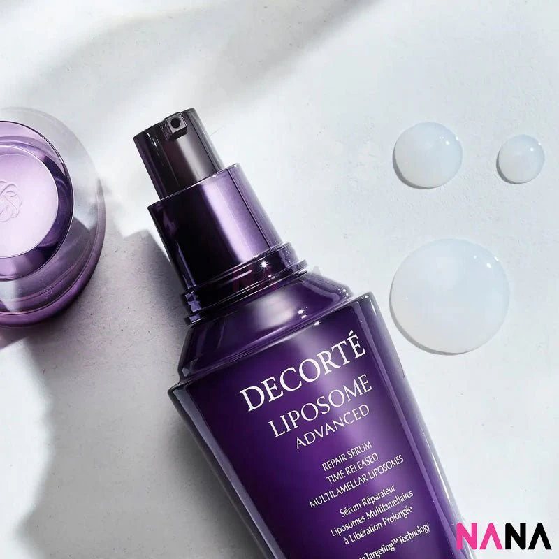 Cosme Decorte Moisture Liposome Hydration Boosting Serum 60ml - Image 4