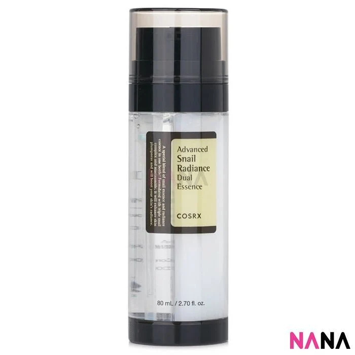 Cosrx Advanced Snail Radiance Dual Essence 80ml - Image 2