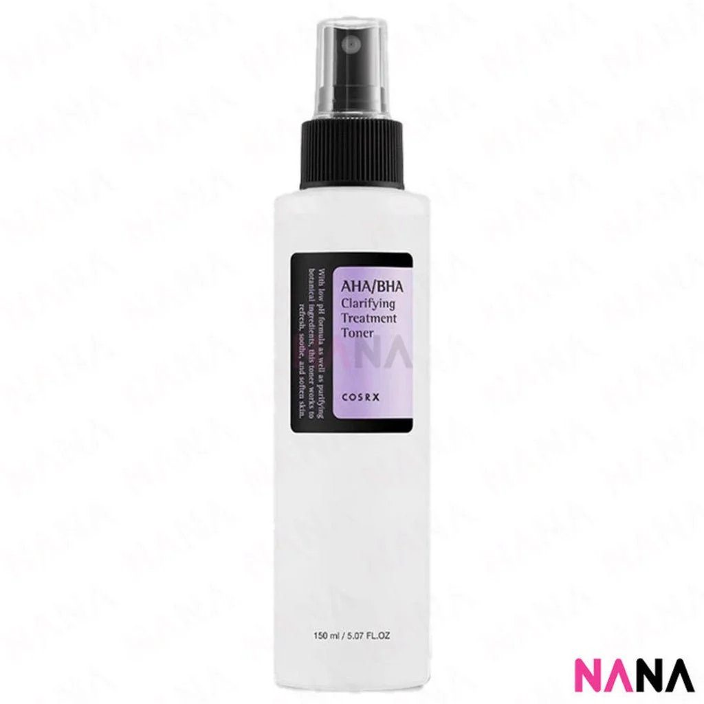 COSRX Skincare Bestsellers (Low pH Good Morning Gel Cleanser / Salicylic Acid Daily Gentle Cleanser / AHA/BHA Clarifying Treatment Toner / Advanced Snail 96 Mucin Power Essence / Aloe Soothing Sun Cream SPF50+ PA+++) - Image 5
