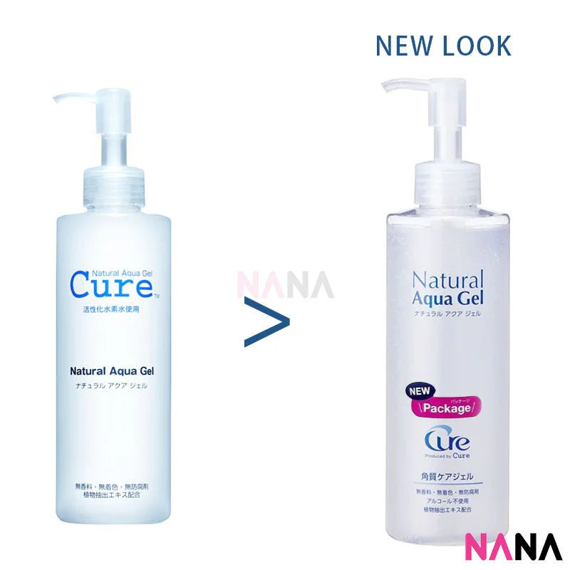 Cure Natural Aqua Peeling Gel 250g - Image 3