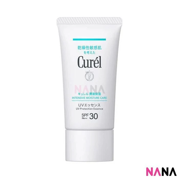 Curel Intensive Moisture Care UV Protection Essence SPF30 PA++ 50g - Image 2