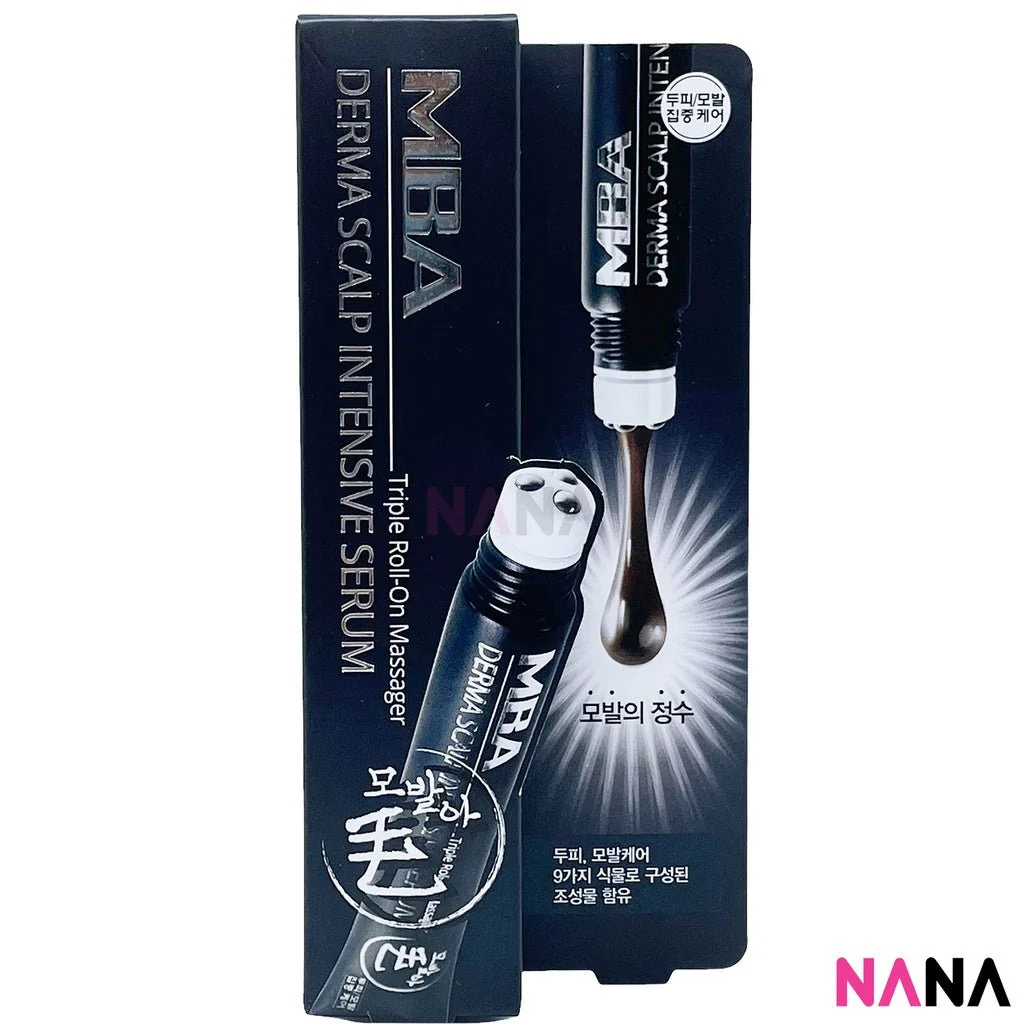 DayCell MBA Derma Scalp Intensive Ampoule 20ml - Image 2