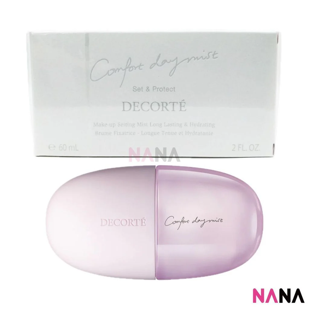DECORTÉ Comfort Day Mist Set & Protect 60ml - Image 2