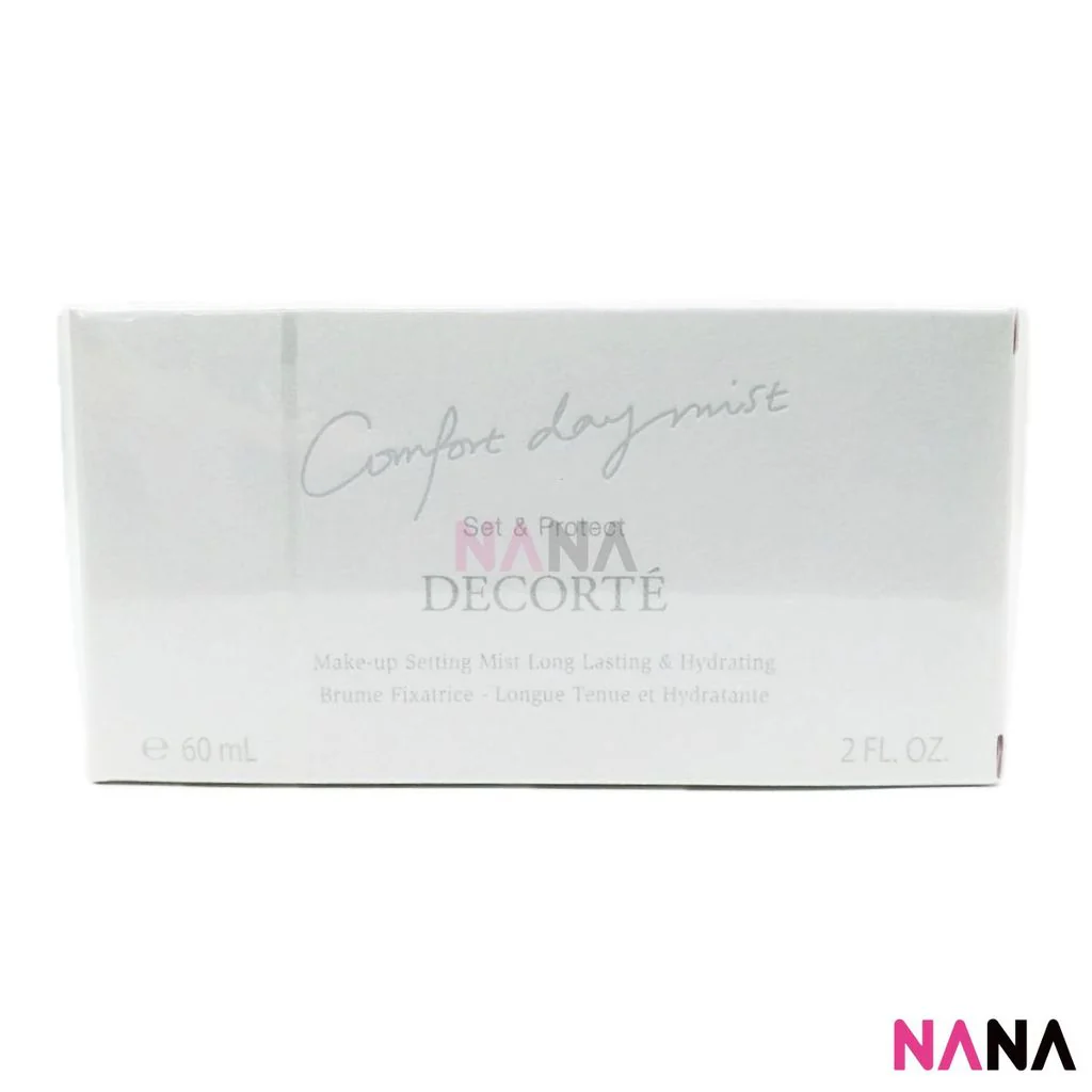 DECORTÉ Comfort Day Mist Set & Protect 60ml - Image 3