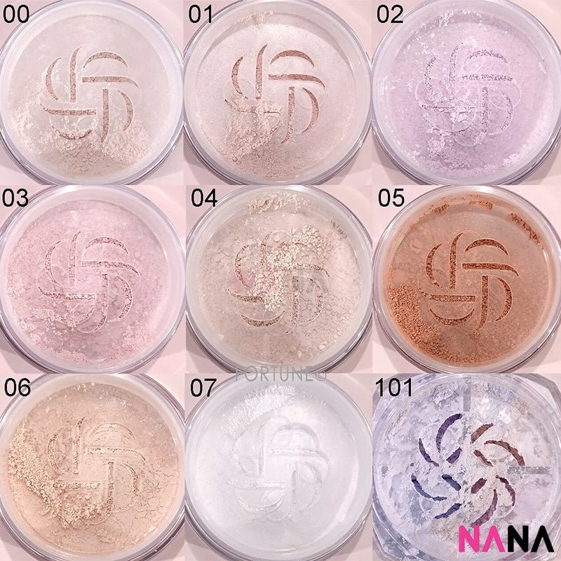 DECORTE Loose Powder #00 Translucent 20g - Image 4