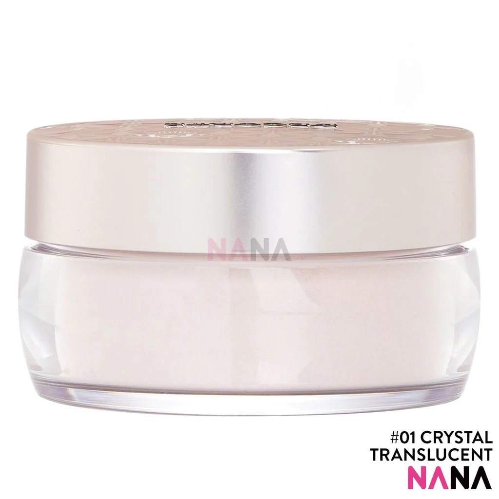 DECORTE Loose Powder 01 Crystal Translucent 20g - Image 3
