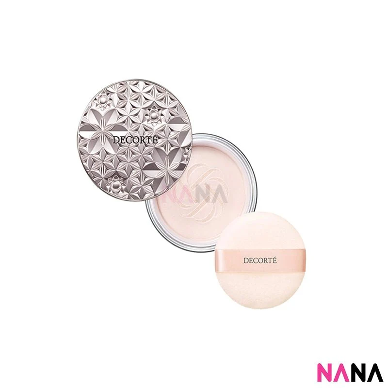 Decorte Loose Powder #03 Luminous Pink 20g - Image 2