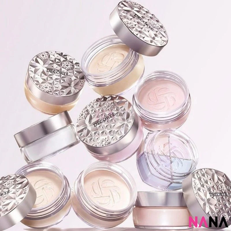 Decorte Loose Powder #04 Shimmering Ivory 20g - Image 3