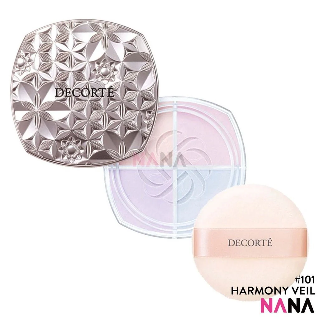 DECORTE Loose Powder 101 Harmony Veil 16g - Image 3
