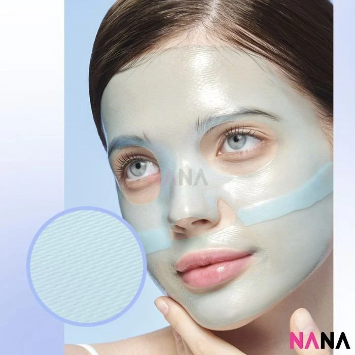 DERMAFiX Perfect Real Performance Hyal Collagen Facial Mask 8Sheets - Image 5