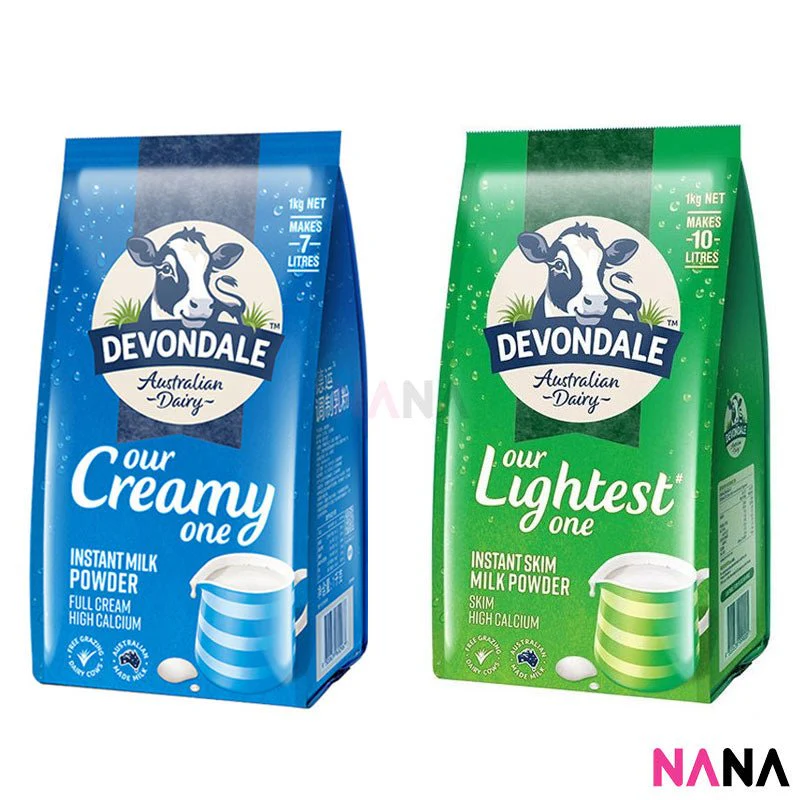 Devondale Instant Skim Milk Powder 1kg - Image 3