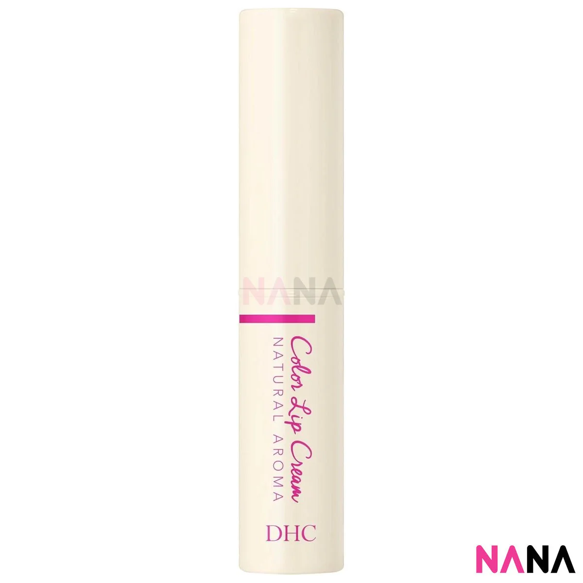 DHC Moistening Color Lip Cream - Cassis Rose 1.5g - Image 3
