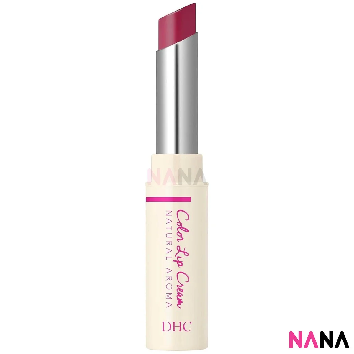 DHC Moistening Color Lip Cream - Cassis Rose 1.5g - Image 4