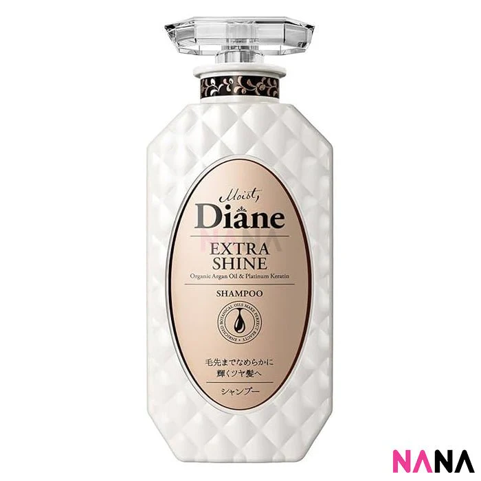 Diane Perfect Beauty Extra Shine Hair Set - White - Image 2