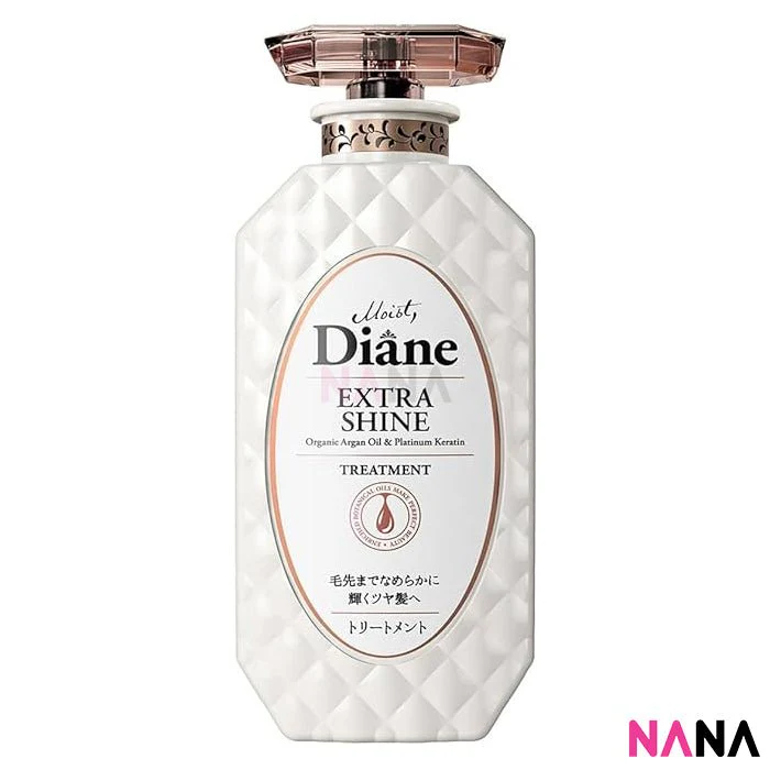 Diane Perfect Beauty Extra Shine Hair Set - White - Image 3