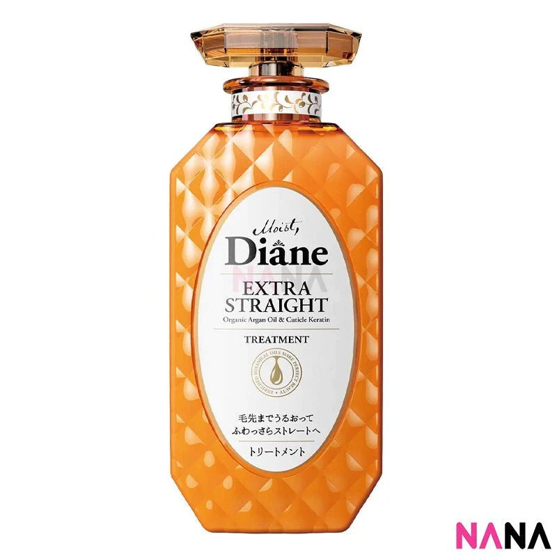 Diane Perfect Beauty Extra Smooth & Straight Hair Set - Orange - Image 3