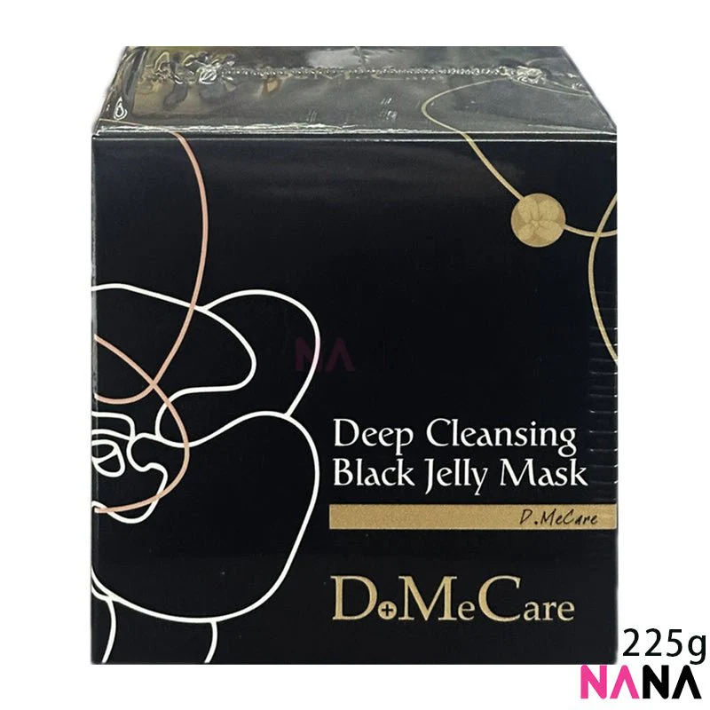 DMC Deep Cleansing Black Jelly Mask 225g - Image 3