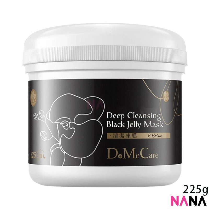 DMC Deep Cleansing Black Jelly Mask 225g - Image 4