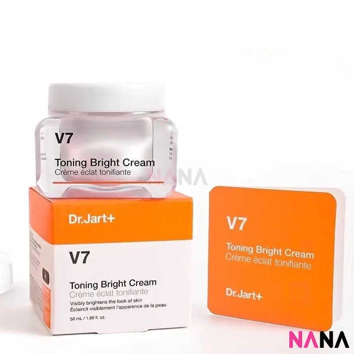 Dr.Jart V7 Toning Bright Cream 50ml - Image 3