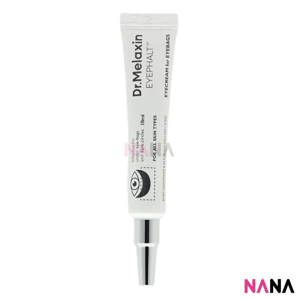 Dr.Melaxin Eyephalt Eyebag Cream 10ml - Image 2