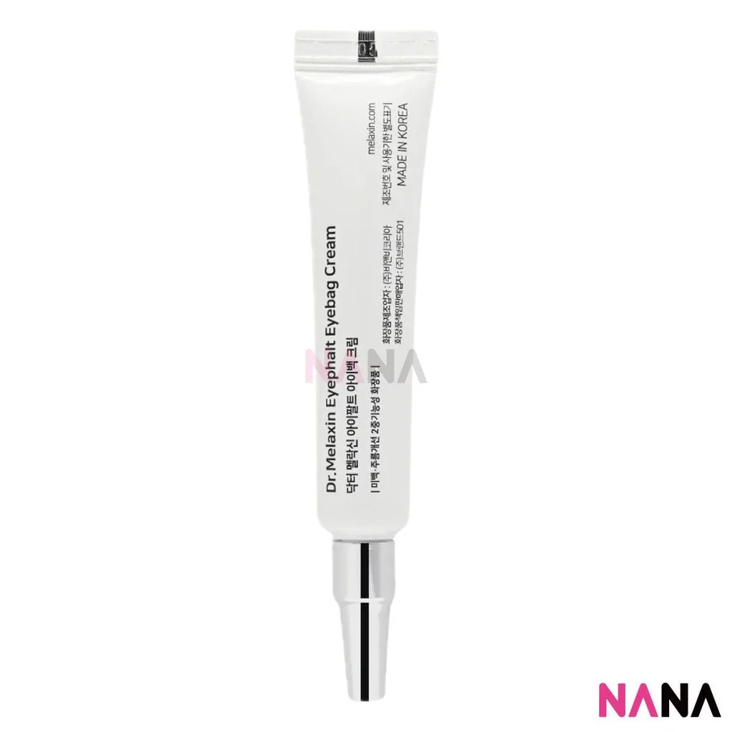 Dr.Melaxin Eyephalt Eyebag Cream 10ml - Image 3