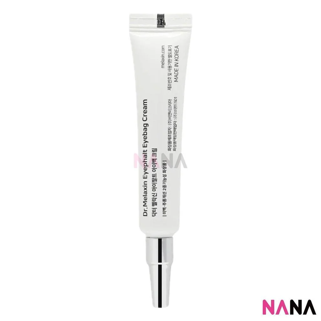 Dr.Melaxin Eyephalt Eyebag Cream 10ml x3 - Image 3