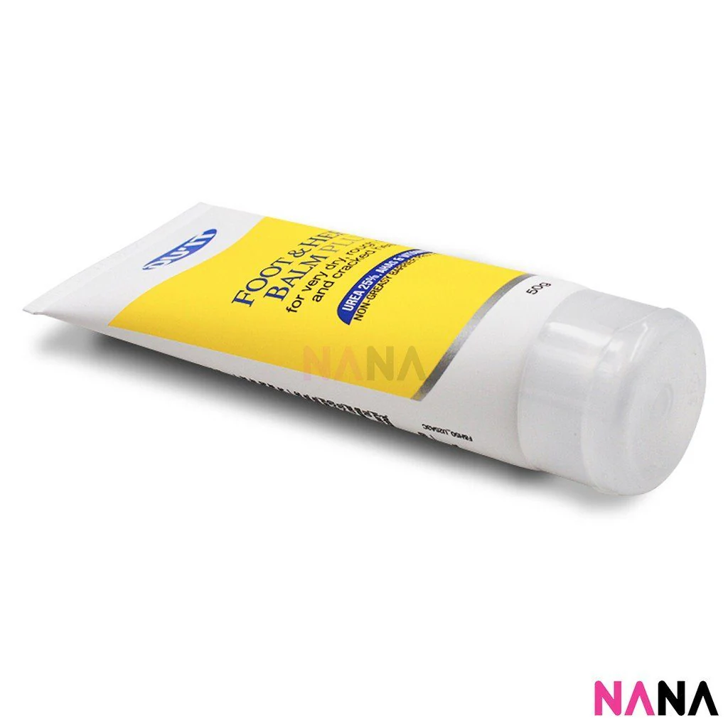 DU'IT Foot & Heel Balm Plus (for Very Dry, Rough Feet and Cracked Heels) 50g - Image 4