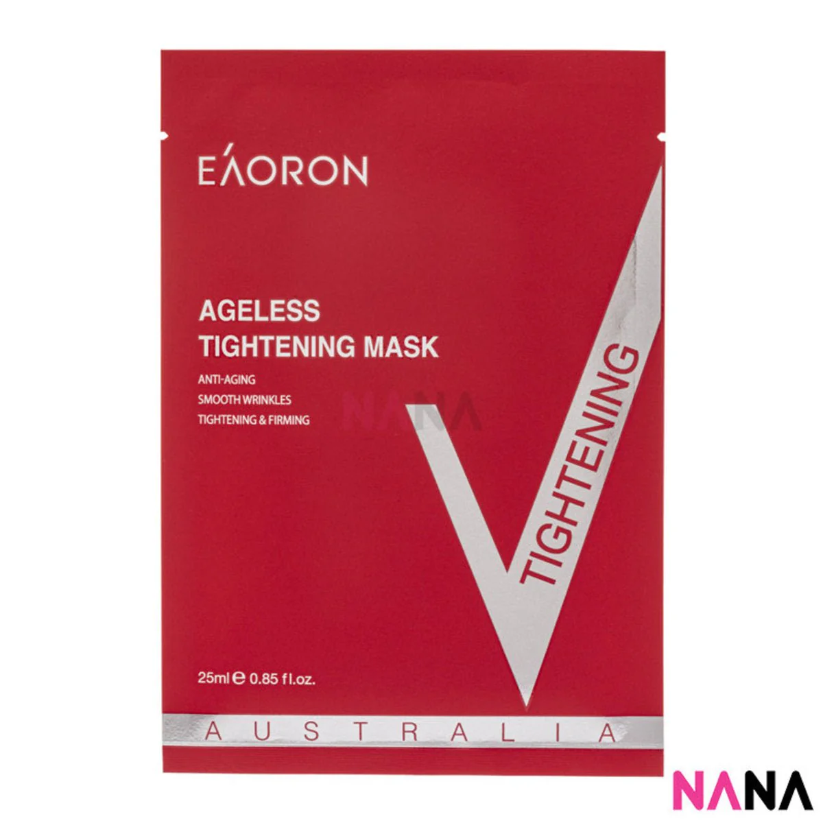 Eaoron Ageless Tightening Mask (5 Sheets/ Box) - Image 3